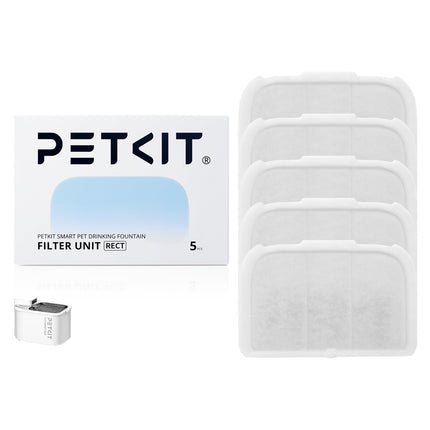 PETKIT Intelligent Pet Drinking Fountain, 3L Stainless Steel & BPA-Free, Quiet 26 dB with Motion Sensor, Long Battery Life, Dishwasher Safe, Whisper Quiet Cat Fountain Dog Drinking Fountain