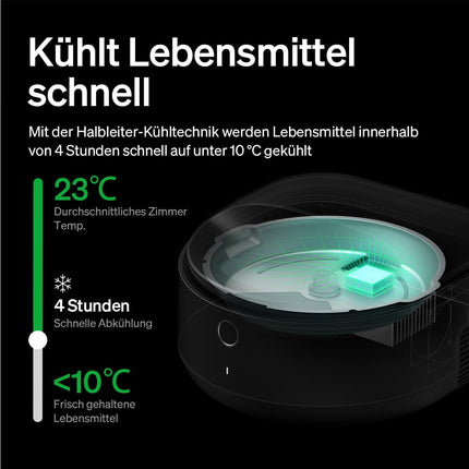 PETLIBRO Automatic Cat Feeder Wet Food with Semiconductor Cooling WLAN