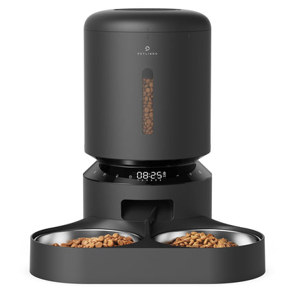 PETLIBRO 5L Automatic Cat Feeder for 2 Cats with 5G WiFi and App