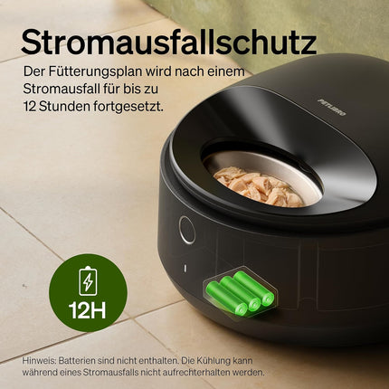 Petlibro Automatic Cat Feeder Wet Food with Semiconductor Cooling WLAN